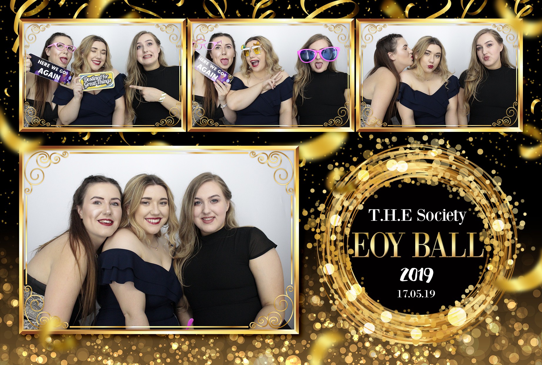 T.H.E Society Ball | View more photos from the event at gallery.myphotoboothexperience.co.uk/u/MyPhotoBoothExperienceLtd/THE-Society-Ball